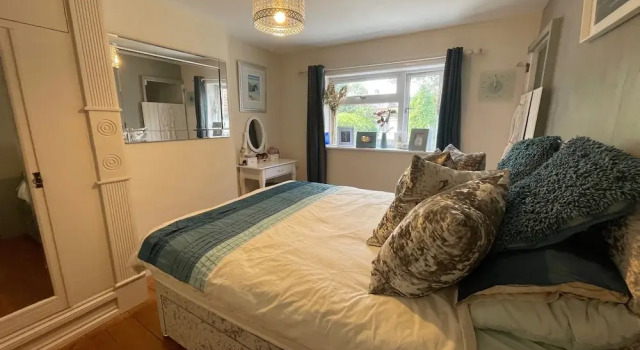 Housesleeps7-parking-garden-fireplace-beachnearby, Забронировать Дом для отпуска Вэрхэм Jurassic Coast, рядом с Городской музей Wareham