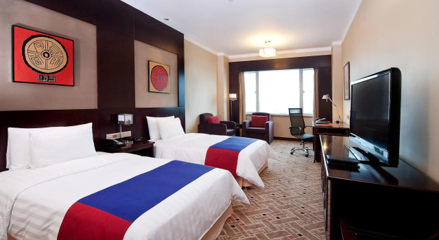 Crowne Plaza Shanghai Pudong by IHG