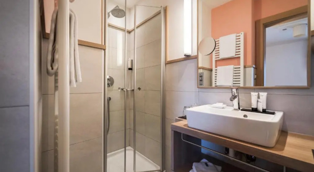 Номер Standard Hotel Belvedere - Fine Dining, Hideaway & SPA