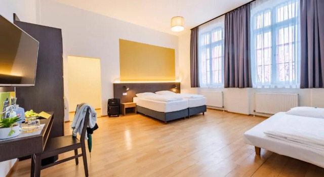 Номер Superior JUFA Hotel Bregenz