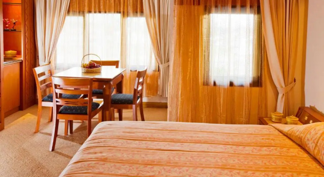 Люкс Hotel Sibayak Internasional