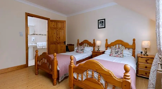 Номер Standard Michaeleens Manor B&B