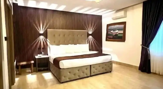 Номер Standard Presken Hotels Abuja