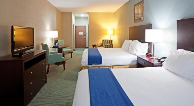 Run of House Holiday Inn Express & Suites Meriden by IHG