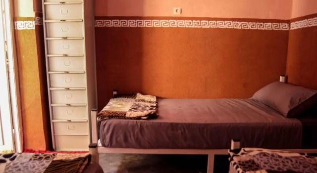 Номер Standard Kasbah Red Castel Hostel