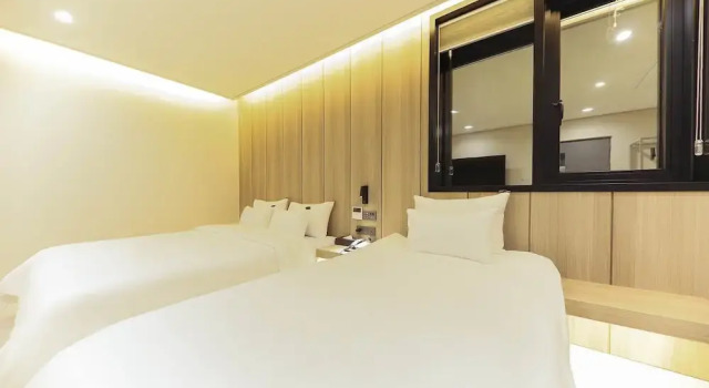 Номер Standard Hotel Signature