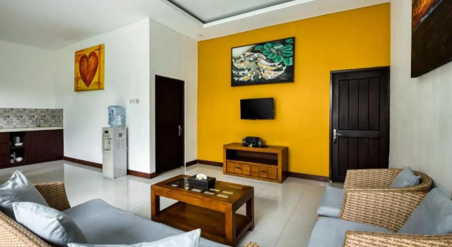 Вилла Superior Gracia Bali Villas & Apartment by Manara