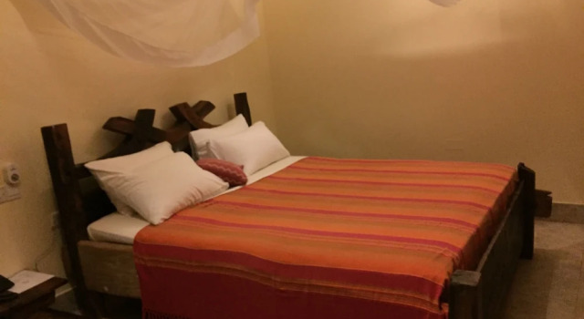 JCB resort