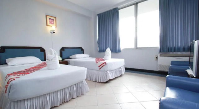 Двухместный номер Superior The International Hotel Chiang Mai - YMCA