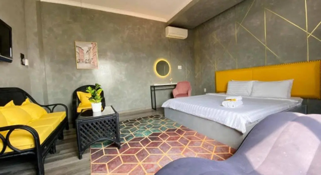 Студия Dylan Hotel