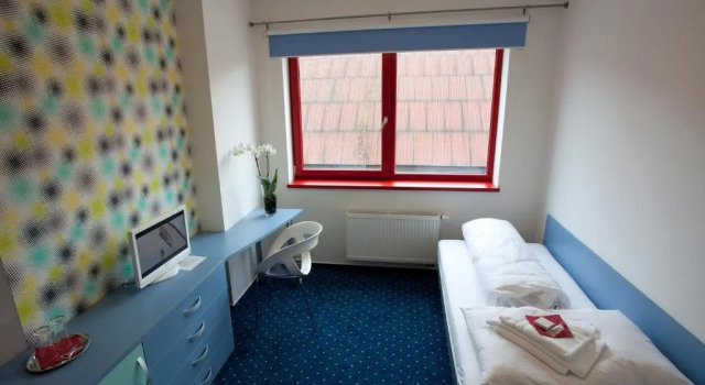 Люкс Hotel Galaxie