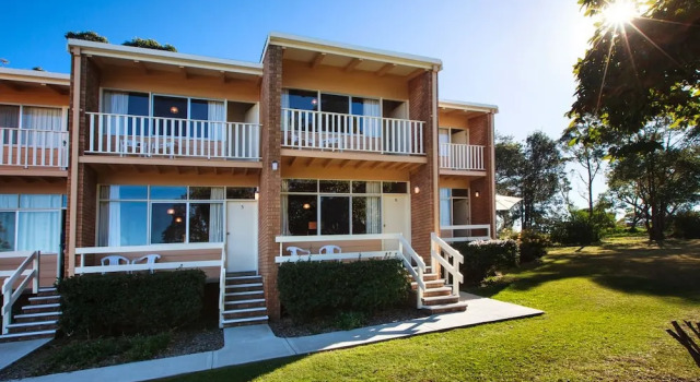 Mollymook Beach Units