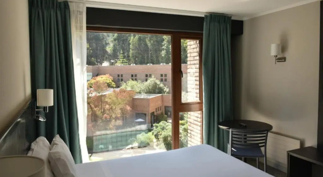 Двухместный номер Standard Hotel Bosque de Reñaca