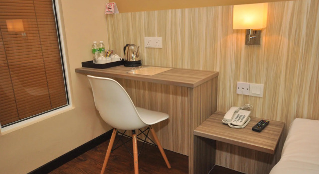 Двухместный номер Deluxe Art Cottage Hotel