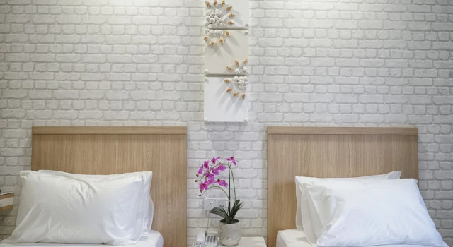 Номер Superior с видом на город LightHouse Hotel & ShortStay @ Damansara Uptown