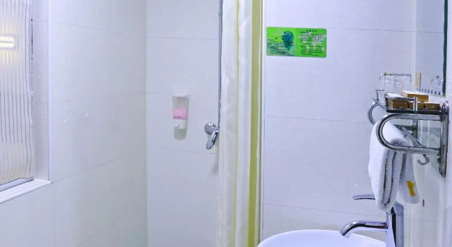 Двухместный номер Standard Lanzhou Hualian Hotel