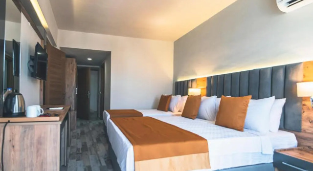 Superior Familie kamer Dalya Resort Aqua & Spa Hotel Datça