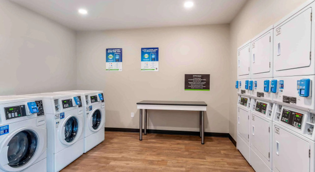 Extended Stay America Suites Colonial Heights Fort Lee, Boek Hotel Hotels in Virginia met ontbijt, Ontbijt