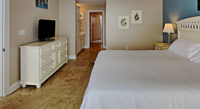Номер Standard с балконом и с видом на океан The Pearl of Navarre by Southern Vacation Rentals