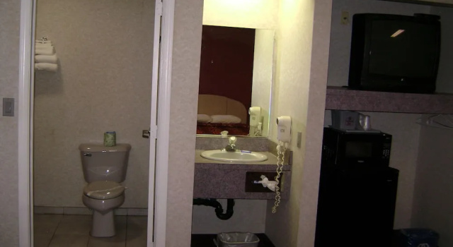Люкс Haven Inn & Suites