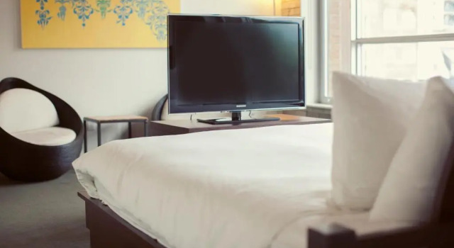 Номер Superior Hotel Ocho