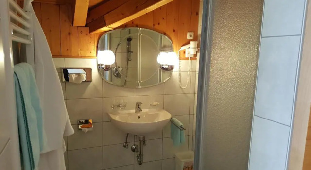 Номер Deluxe Hotel Ehrenreich
