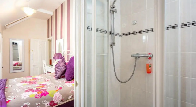 Двухместный номер Standard с видом на сад Arden Park Ensuite Rooms