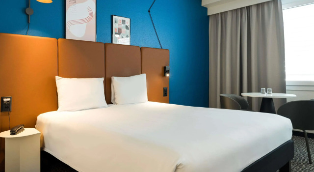 ibis Lausanne Centre