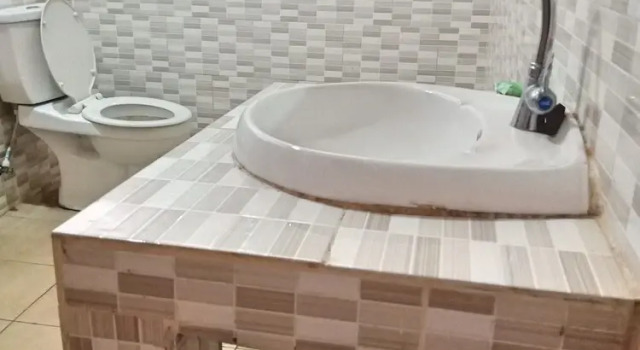 Номер Standard Bungalow Geringsing