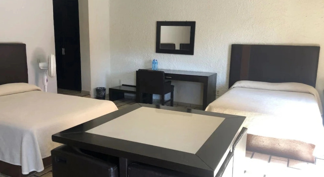 Номер Standard Hotel Plaza Centro