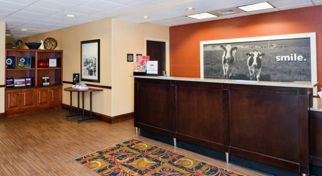 Hampton Inn Waynesboro/Stuarts Draft, Prenota Hotel Waynesboro 