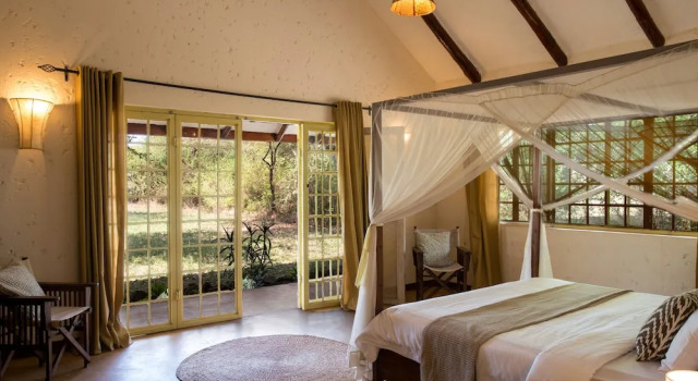 Villa Superior Kili Villa Kilimanjaro Luxury Retreat