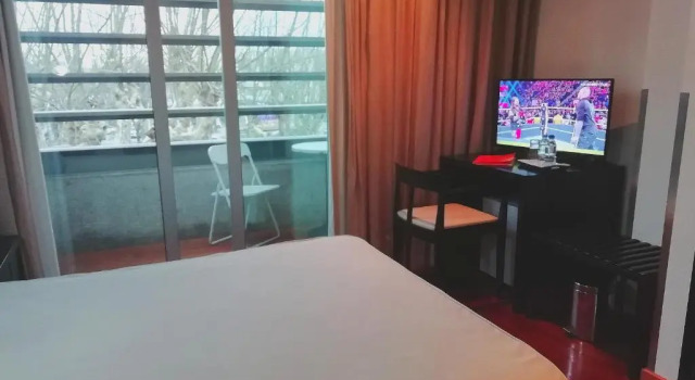 Номер Standard Hotel Vila Luena