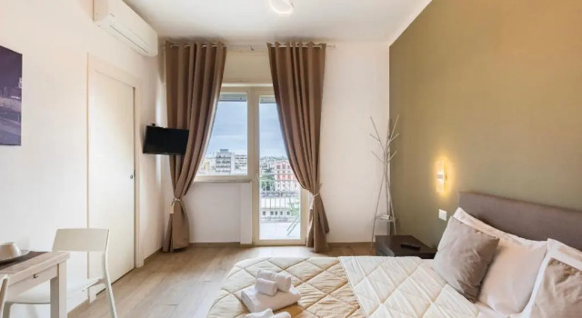 Номер Deluxe Capruzzi Guest House