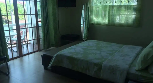 Номер Deluxe Sir Nico Guesthouse and Resort