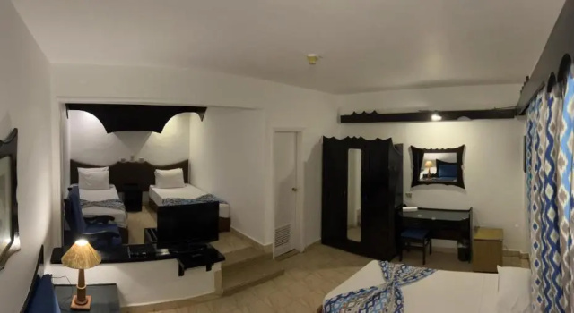 Трёхместный номер Standard Aida Hotel Sharm El Sheikh