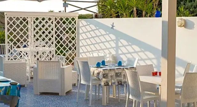B&B Stella Marina, Buchen Sie Bed & Breakfast Capo dʼOrlando Sizilien