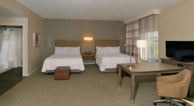 Vierer Studio Hampton Inn Springfield-Southeast, MO