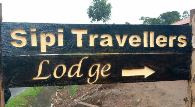 Sipi Travellers Lodge, 预订 酒店 Sipi Karamoja