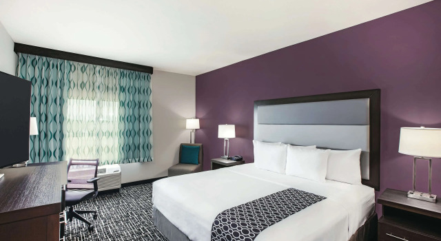 La Quinta by Wyndham McAllen La Plaza Mall, Забронировать Отель Макаллен Rio Grande Valley