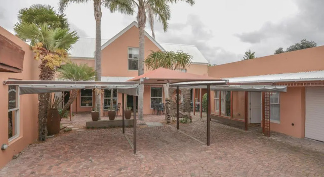 Rosendal Guesthouse