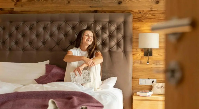 Полулюкс Naturhotel Edelweiss Wagrain