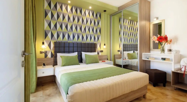Апартаменты Comfort Kallitsakis Beach