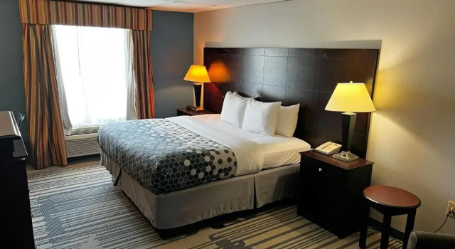 Номер Standard Super Inn and Suites Philadelphia