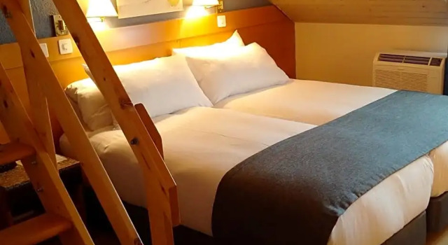 Номер Superior Hotel des Alpes