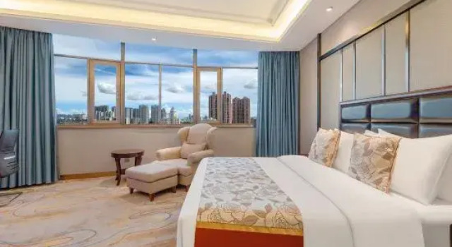 Люкс Business Days Hotel & Suites Shishi