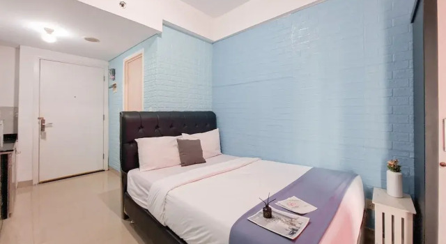 Standard apartament Basic Studio Apartment Near Krl Station At Poris 88