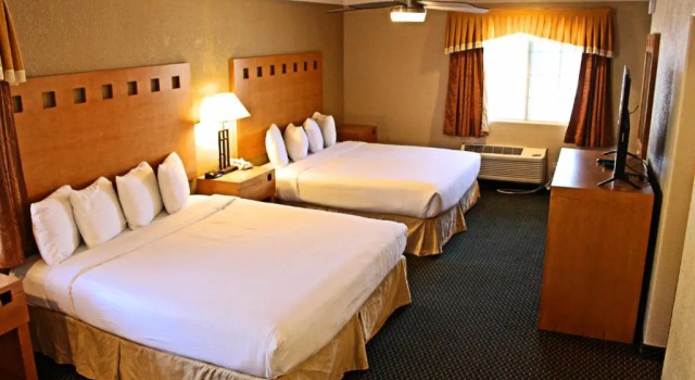 Люкс Lake Point Lodge