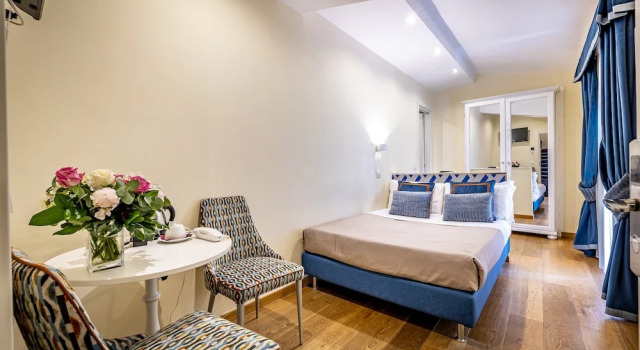 Двухместный номер Economy Hotel La Scaletta al Ponte Vecchio