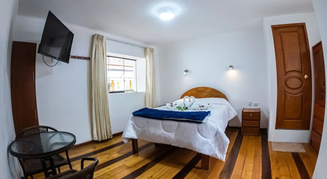 Hotel Los Laureles, Reserva ahora Hotel Calca 